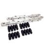 PRW INDUSTRIES, INC. PQX1545400 Billet Alum. Stud Girdle Kit - BBC