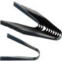 ALLSTAR PERFORMANCE ALL10279 #10 Round Blades 10/32in 12 Pack