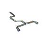 Injen SES3078 15-17 Volkswagen GTI 3in Cat-Back Stainless Steel Exhaust w/ Dual Polished Tips