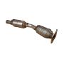 AB Catalytic 51379.5 Direct Fit Front Pipe w Cat No Resonator EPA (Federal)