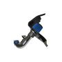 BBK Performance Parts 1452 2018-23 FORD MUSTANG 5.0 GT COLD AIR INTAKE KIT - Powder Coated Chrome FINISH