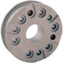QA1 9057-314 1.0 Deg.-1.0 Deg. Linear-Digressive Piston 25mm SBCT