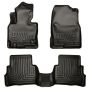 HUSKY LINERS HSK99731 13-   Mazda CX-5 Front & 2nd Seat Floor Liners