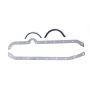 COMETIC GASKETS CAGC5294 Oil Pan Gasket Set SBC 80-85 w/RH Dipstick