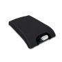 PRP Seats B107-06 PRP 10-14 Ford Raptor  Center Console Cover- Black with Silver Stitch