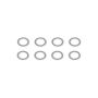QA1 QA17855-196 Valve Disc Kit 8pk .542 OD X .020in