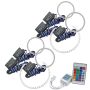 Oracle Lighting 2514-504 ColorSHIFT(tm) Halo Kit, ColorSHIFT(tm) - Simple