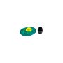 Fuelab 83811 In-Tank Fuel Sock Kit 65 Micron Nylon Mesh w/-8AN Adaptor Fitting for 484xx Series Pumps