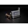 Weapon R 94-97 Honda Accord / 97 Acura CL Silver Short Shift Adapter