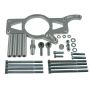 MOROSO MOR63834 Alternator Mount Kit - BBC w/Meziere Pump