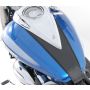 Mustang Motorcycle 93211 Mustang 09-17 Yamaha V-Star 950, 09-17 V-Star 950 Tourer Tank Bib - Black