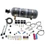 Nitrous Express 20124-12 FORD EFI DUAL STAGE (50-75-100-150HP X 2) WITH COMPOSITE BOTTLE