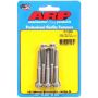 ARP ARP611-2000 S/S Bolt Kit - 12pt. (5) 1/4-20 x 2.000