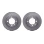 Dynamic Friction 6002-65000 Dfc Rotors