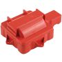 ALLSTAR PERFORMANCE ALL81210 HEI Coil Cover Red