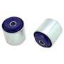 SuperPro 2000 BMW X5 4.4i Front Caster Offset Radius Arm-to-Chassis Mount Bushing Kit