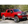 N-Fab D06110CC-6 Nerf Step 06-09 Dodge Ram 1500/2500/3500 Mega Cab 6.4ft Bed - Gloss Black - Bed Access - 3in