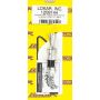 LOKAR LOK1209144 Anchor Tight Locking Dipstick TH350/400
