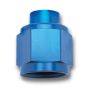 Russell Performance -6 AN Flare Cap (Blue)