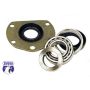 Yukon Gear & Axle AK M20-1PIECE Yukon Gear Axle Bearing & Seal Kit For AMC Model 20 Rear / 1-Piece Axle Design