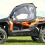 Seizmik 51-20984 19-21 CFMOTO ZForce 800/800EX/1000 Soft Door Kit