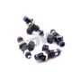 DeatschWerks 01-06 Audi A4/TT / 00-06 Volkswagen Golf GTI Bosch EV14 1500cc Injectors (Set of 4)