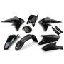 Cycra 1CYC-9312-12 14-18 Yamaha YZ250F Powerflow Body Kit - Black
