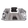Edelbrock 28002 Manifold Big Victor II BBC w/  Profiler or Dart Big Chief Heads Dominator Flange
