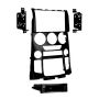 Metra 99-7352B Single DIN Dash Installation Kit for 2013-Up Hyundai Genesis Coupe Vehicle