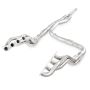 Stainless Works FT11HCATYST 2011-14 F-150 5.0L 1-3/4in Primaries 3in High-Flow Cats Y-Pipe