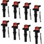 Granatelli Motor Sports 25-3014 Ignition Coil Pack