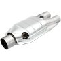 MagnaFlow Exhaust Products 99667HM HM Grade Universal Catalytic Converter - 2.50in.