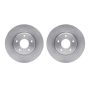 Dynamic Friction 6002-67080 Dfc Rotors