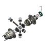 ARB Airlocker Nissan H233 31Spl