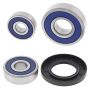All Balls Racing 25-1551 1988 Suzuki GSX600F Katana Wheel Bearing Kit Rear