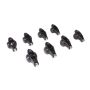 COMP CAMS COM1604-8 SBC Rocker Arm Set - 1.52 Ratio 7/16 Stud