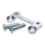 Ti22 PERFORMANCE TIP4013 Front Brake Mount 10-1/8 Clear With Bolts