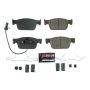 PowerStop Z23-1953 PowerStop - Z23 Daily Driver Carbon-Fiber Ceramic Brake Pads with Hardware Kit