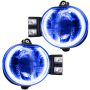 Oracle Lighting 7031-002 SMD Fog Lights, Blue