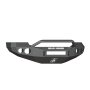 Road Armor 60504B-NW 05-07 Ford F-250 Stealth Front Bumper w/Pre-Runner Guard - Tex Blk