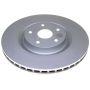 PowerStop JBR1789EVC PowerStop Evolution Coated Rotor