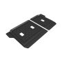 3D MAXpider M1NS1371309 21-22 Nissan Rogue Kagu Cargo Liner- Black Seatback