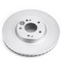 PowerStop JBR1723EVC PowerStop Evolution Coated Rotor