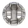 JE Pistons 312111 Chevrolet LS Gen III/IV Piston Kit - 4.075 in. Bore - 1.115 in. CH - 2.80 CC - Qty 8