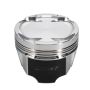Manley Performance 617105CE-1 Manley Mitsubishi Eclipse 85.5mm Bore 88mm Stroke 12cc DISH T/T Piston Single