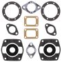 Vertex Pistons 711038X Vertex Gaskets  Hirth 273R/275R 27/2 FC/2 Complete Gasket Kit w/ Oil Seals