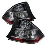 SPYDER 5008541 LED Tail Lights - Black