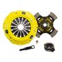 ACT NS5-XTG4 XT/Race Sprung 4 Pad Clutch Kit