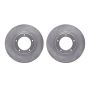 Dynamic Friction 6002-76119 Dfc Rotors