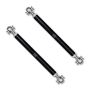 Rock Krawler RK02028B 07-18 Jeep Wrangler JK/JKU Double Adjustable Rear Upper Control Arms